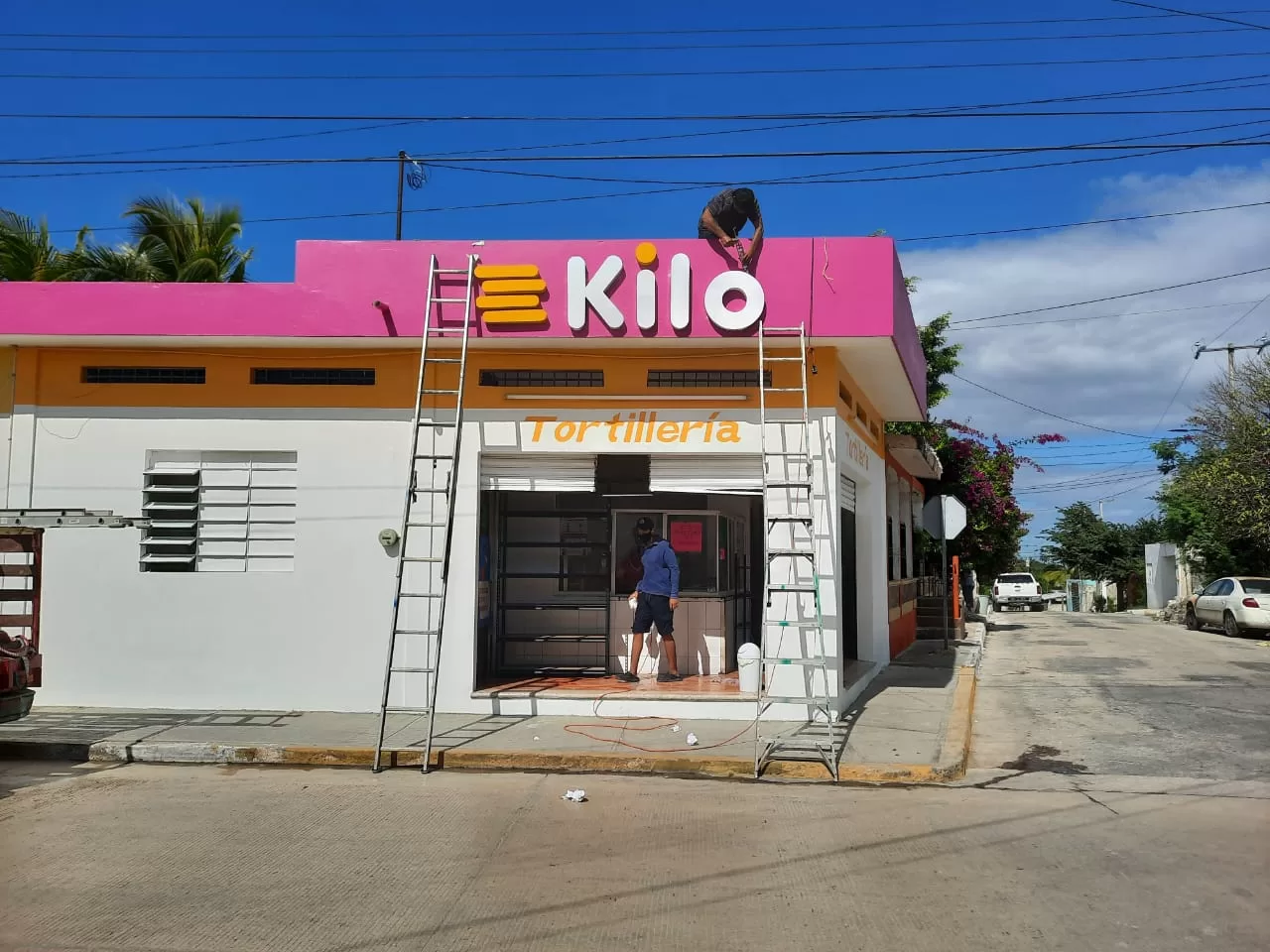 Tortilleria Kilo