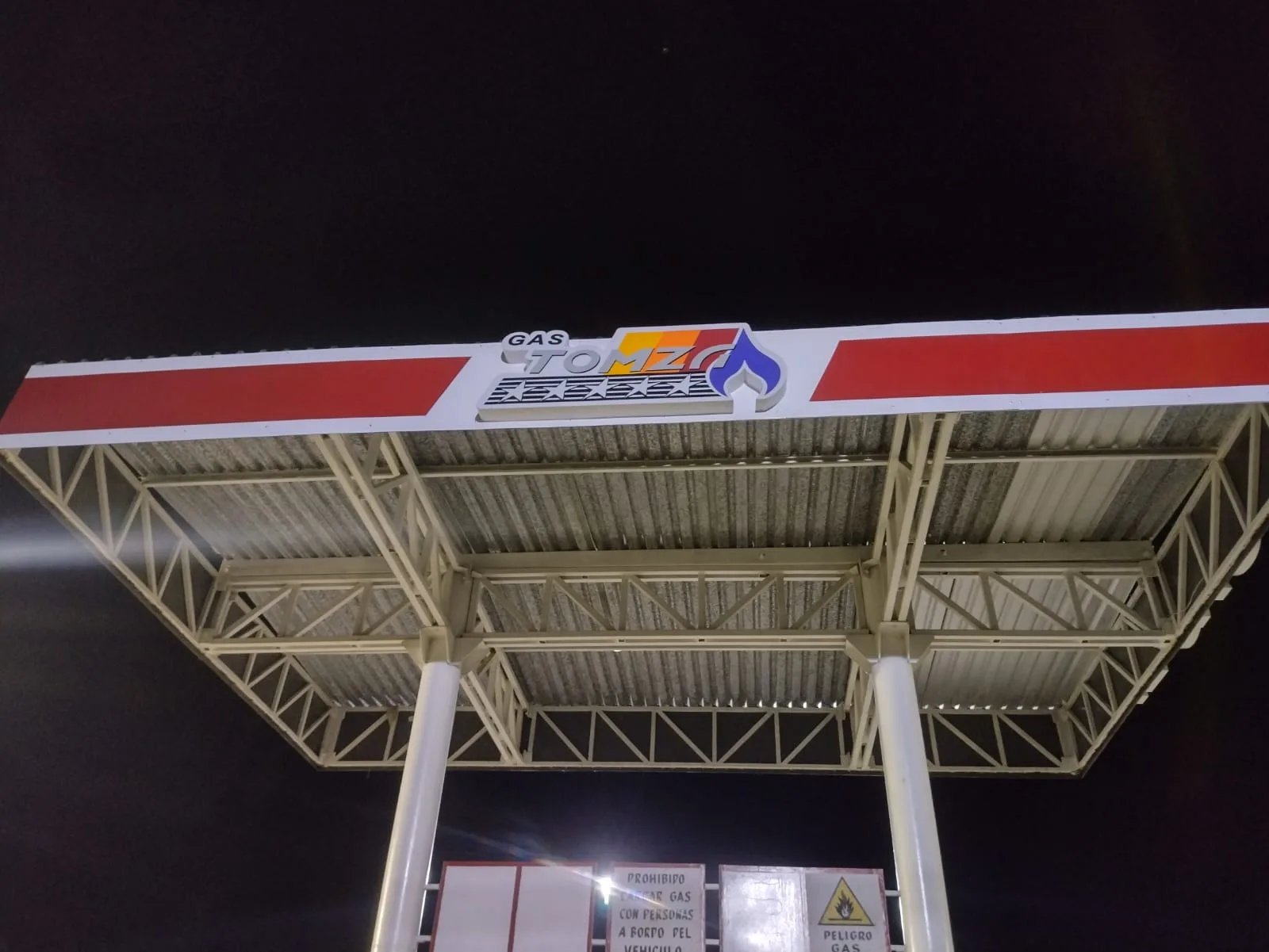 Gas Tomza