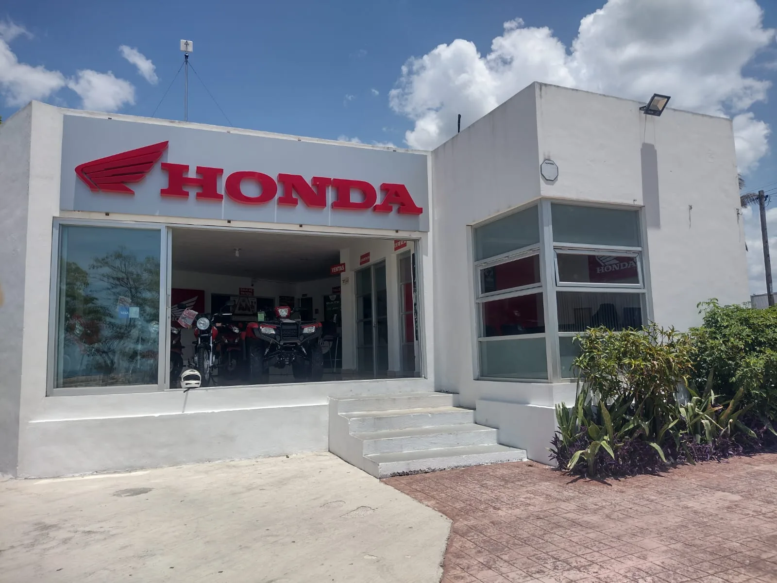 Honda